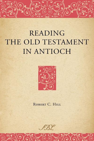 Produktbild: Reading the Old Testament in Antioch
