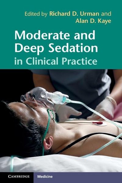 Produktbild: Moderate and Deep Sedation in Clinical Practice