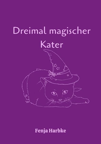 Produktbild: Dreimal magischer Kater