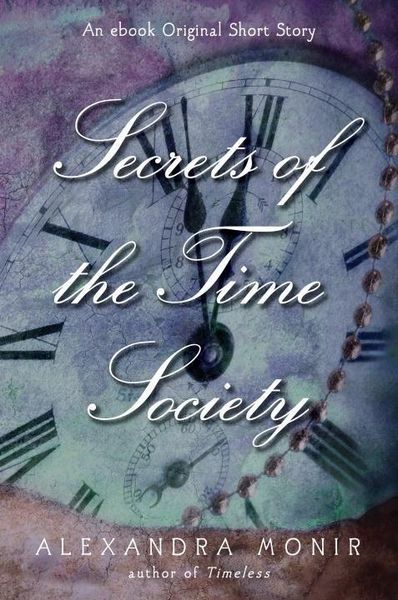 Produktbild: Secrets of the Time Society