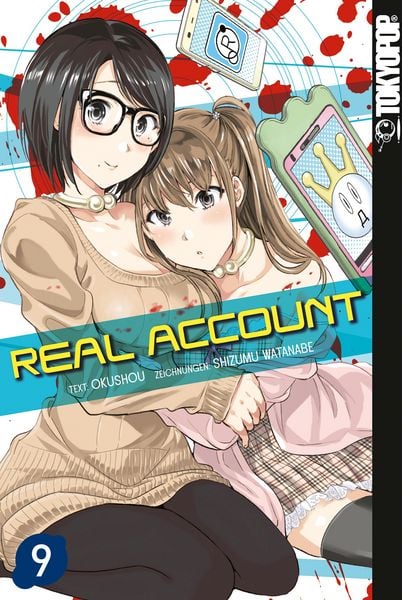 Produktbild: Real Account 09