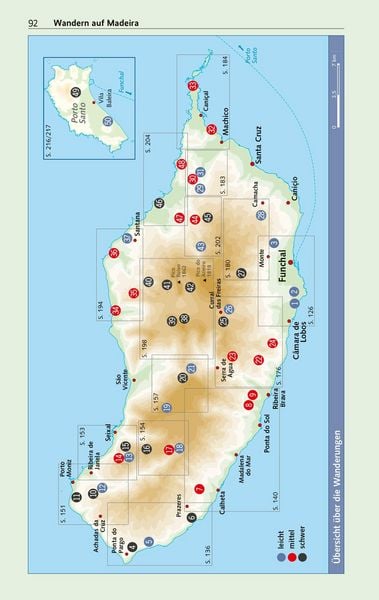 Produktbild: TRESCHER REISEF&Uuml;HRER Madeira