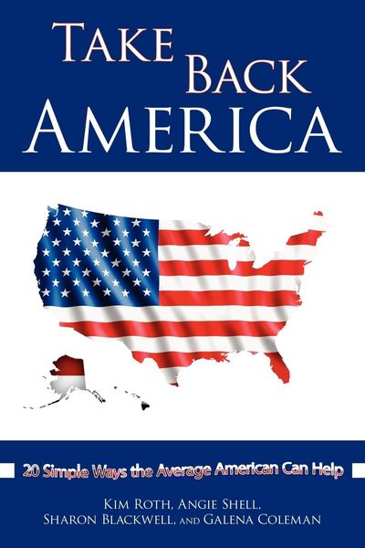 Produktbild: Take Back America