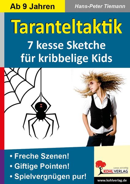 Produktbild: Taranteltaktik