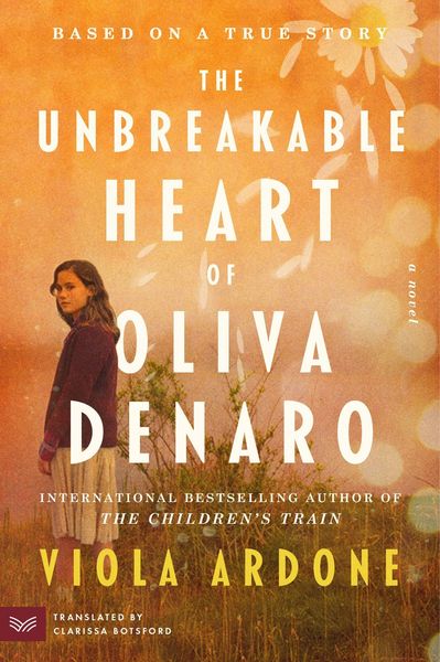 Produktbild: The Unbreakable Heart of Oliva Denaro