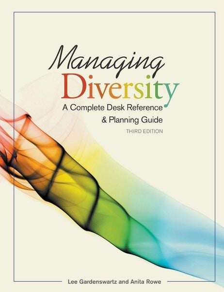 Produktbild: Managing Diversity