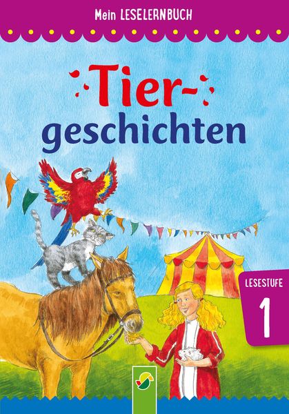 Produktbild: Tiergeschichten