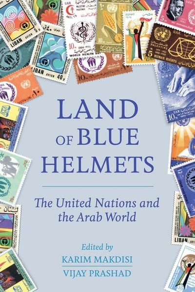 Produktbild: Land of Blue Helmets