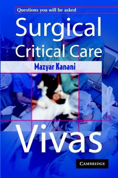 Produktbild: Surgical Critical Care Vivas
