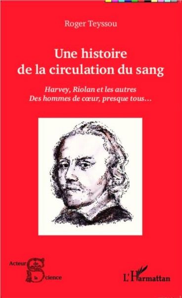 Produktbild: Une histoire de la circulation du sang