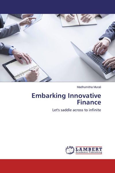 Produktbild: Embarking Innovative Finance