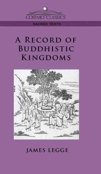 Produktbild: Record of Buddhistic Kingdoms