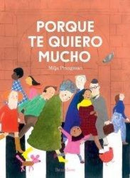 Produktbild: Porque te quiero mucho