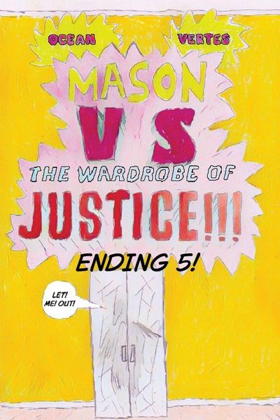 Produktbild: Mason VS The Wardrobe of JUSTICE!!!!!!! (Cliff-hanger 5)