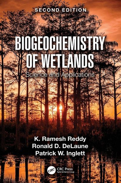 Produktbild: Biogeochemistry of Wetlands