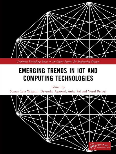 Produktbild: Emerging Trends in IoT and Computing Technologies
