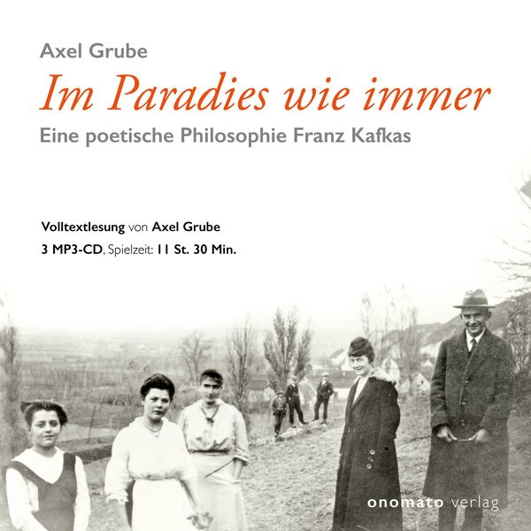 Produktbild: Im Paradies wie immer
