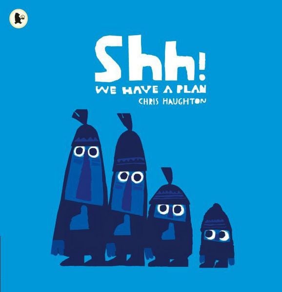 Produktbild: Shh! We Have a Plan