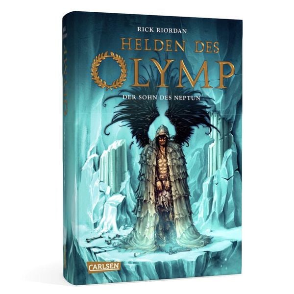 Produktbild: Der Sohn des Neptun / Helden des Olymp Bd.2