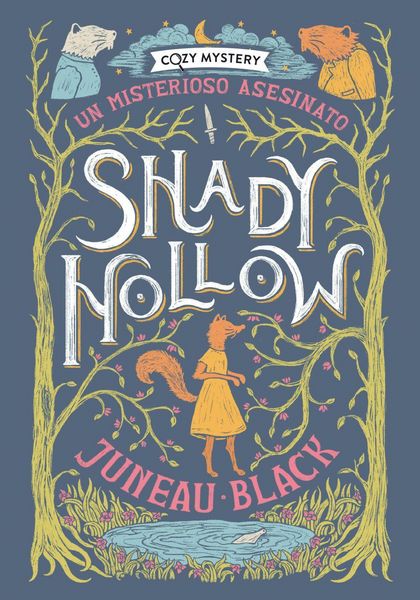 Produktbild: Shady Hollow: A Murder Mystery