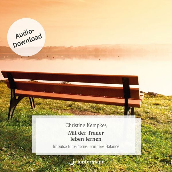 Produktbild: Mit der Trauer leben lernen