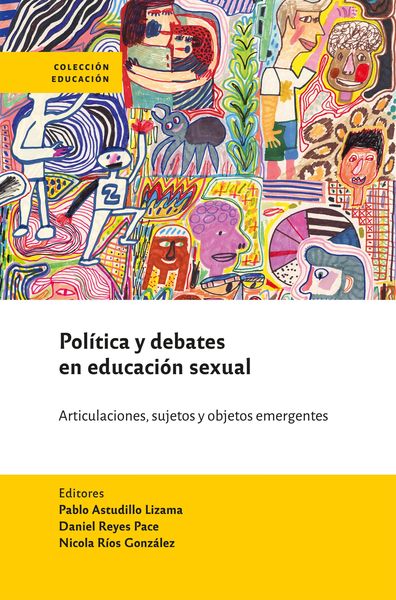 Produktbild: Pol&iacute;ticas y debates en educaci&oacute;n sexual