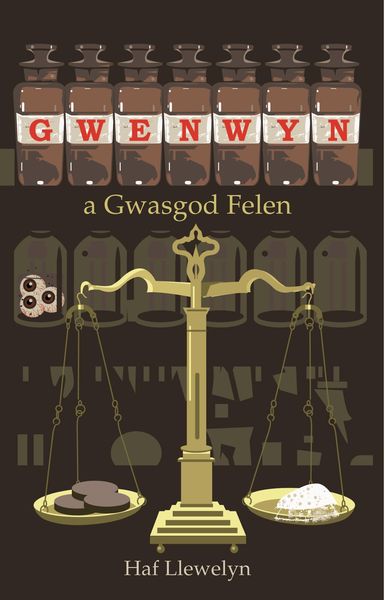 Produktbild: Gwenwyn a Gwasgod Felen