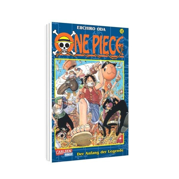 Produktbild: One Piece 12