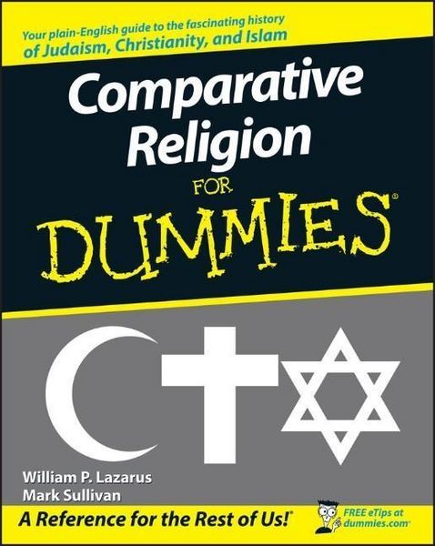 Produktbild: Comparative Religion For Dummies
