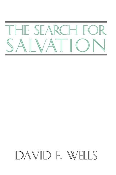 Produktbild: The Search for Salvation