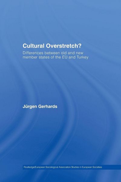 Produktbild: Cultural Overstretch?