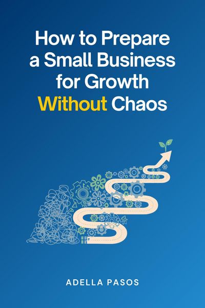 Produktbild: How to Prepare a Small Business for Growth Without Chaos