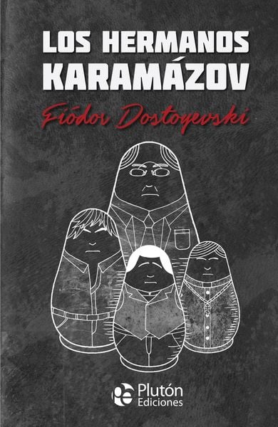 Produktbild: Los Hermanos Karam&aacute;zov