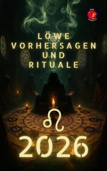 Produktbild: L&ouml;we Vorhersagen und Rituale 2026