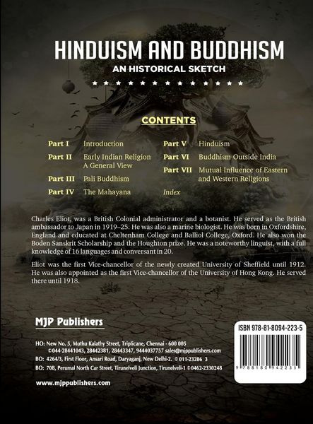 Produktbild: Hinduism and Buddhism an Historical Sketch Volume I