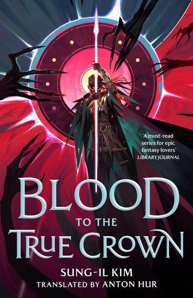 Produktbild: Blood to the True Crown