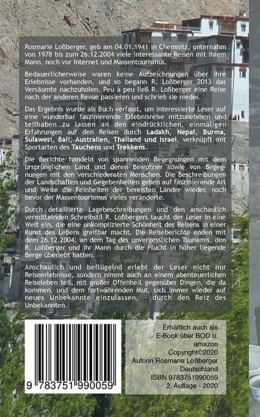 Produktbild: Der Reiz des Unbekannten