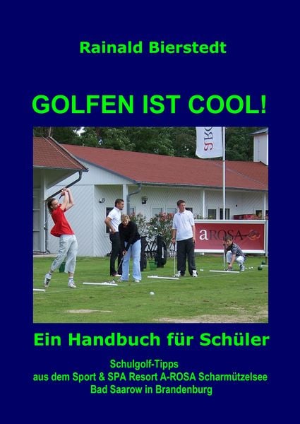Produktbild: Golfen ist Cool!