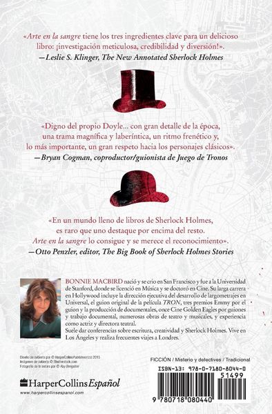 Produktbild: En Arte En La Sangre