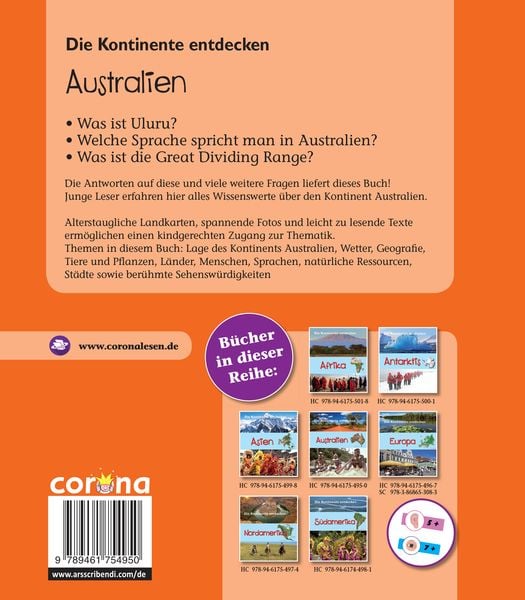 Produktbild: Australien