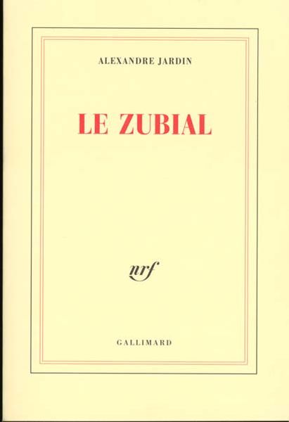 Produktbild: Le Zubial
