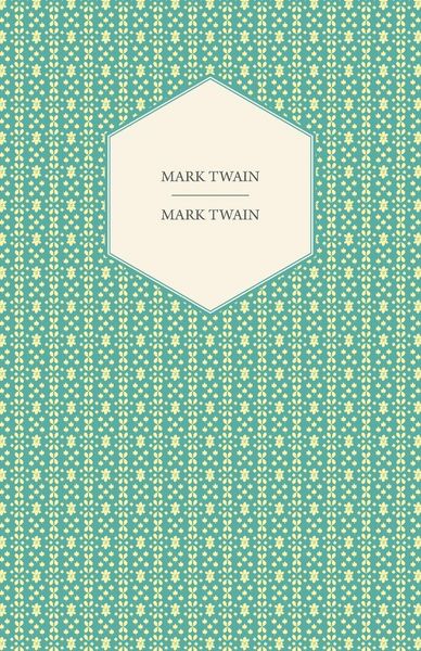 Produktbild: Mark Twain