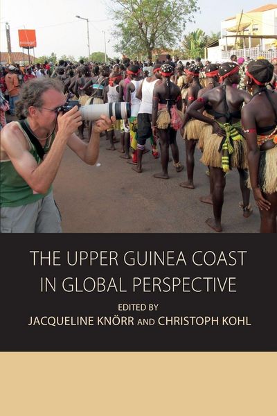 Produktbild: The Upper Guinea Coast in Global Perspective