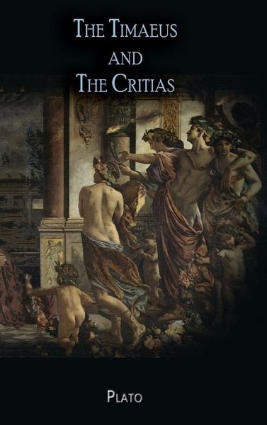 Produktbild: The Timaeus and The Critias
