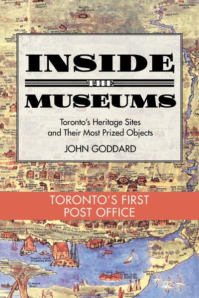 Produktbild: Inside the Museum - Toronto's First Post Office