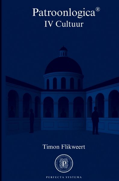 Produktbild: Patroonlogica IV Cultuur