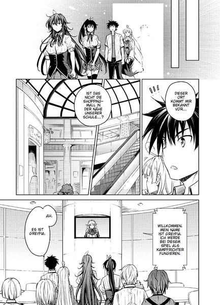 Produktbild: HighSchool DxD 11