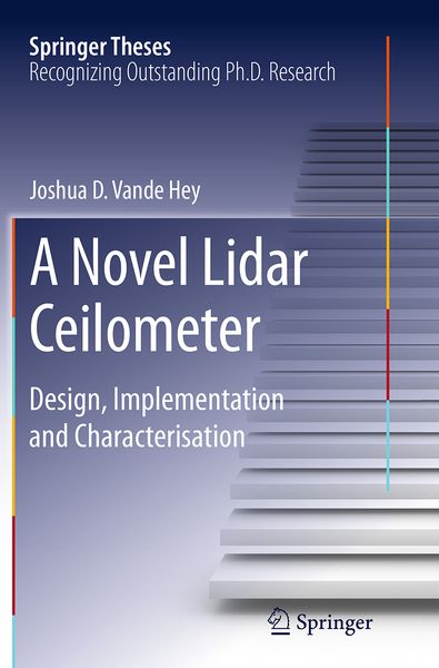 Produktbild: A Novel Lidar Ceilometer
