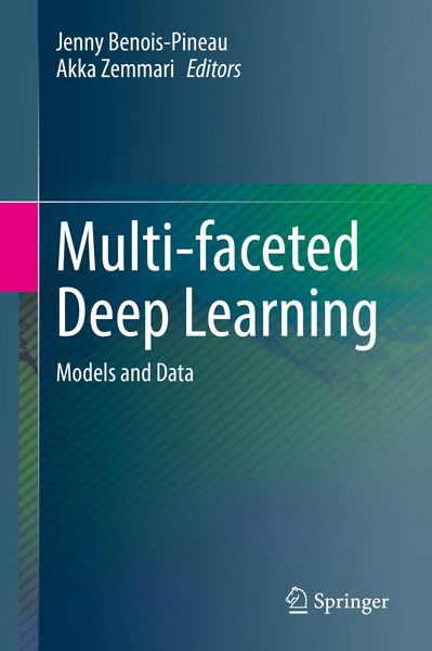 Produktbild: Multi-faceted Deep Learning