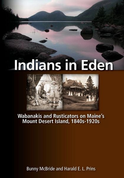 Produktbild: Indians in Eden